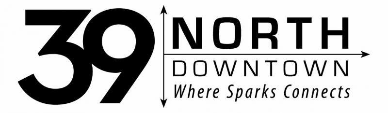 39 NORTH DOWNTOWN Logo