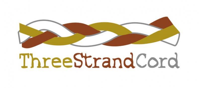 Three Strand Cord Incorporated Logo