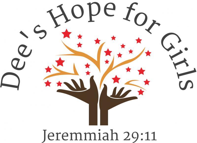 Dorcus Hope For Girls Foundation Logo