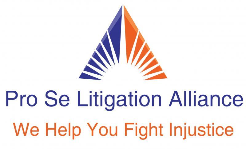 Pro Se Litigation Alliance Logo