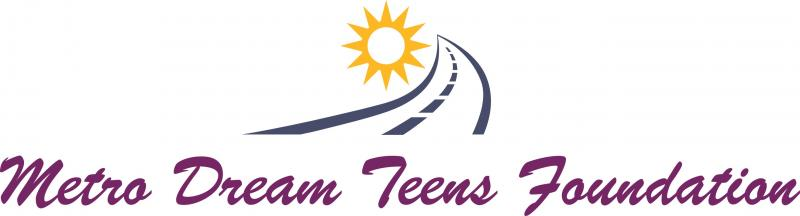 Metro Dream Teens Foundation Logo