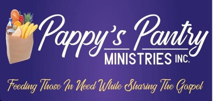 Pappys Pantry Ministries Inc Logo