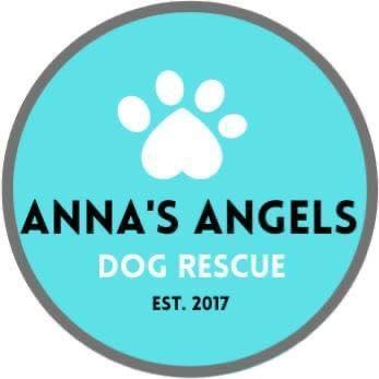 Annas Angels Dog Rescue Logo