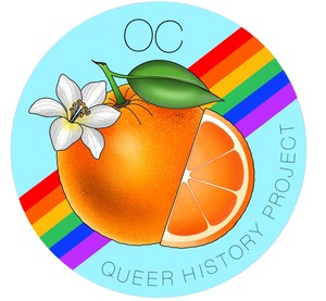 California Queer History Logo