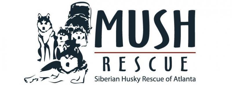 Mush Rescue Inc Logo
