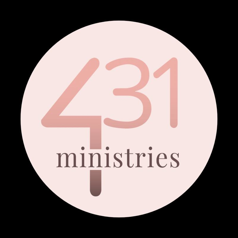 431 Ministries Logo