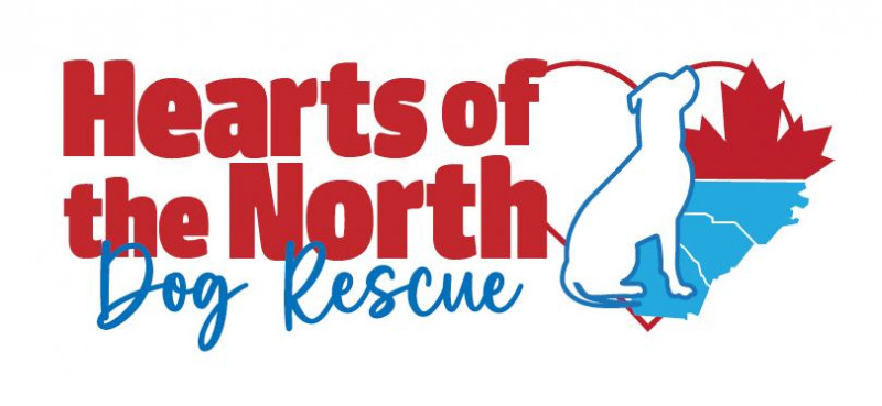 Hearts of the North Logo