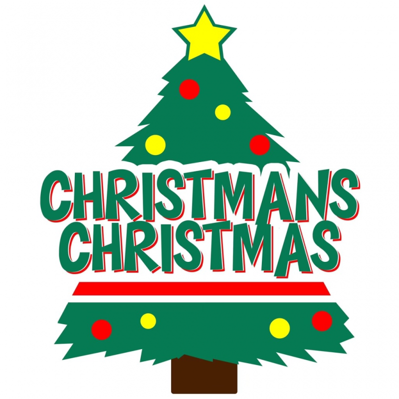 Christmans Christmas Logo