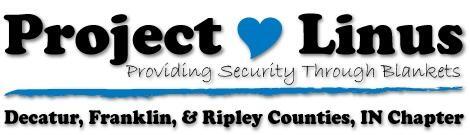 Project Linus - Decatur, Ripley & Franklin counties Logo