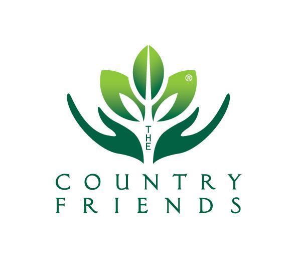 The Country Friends Inc Logo