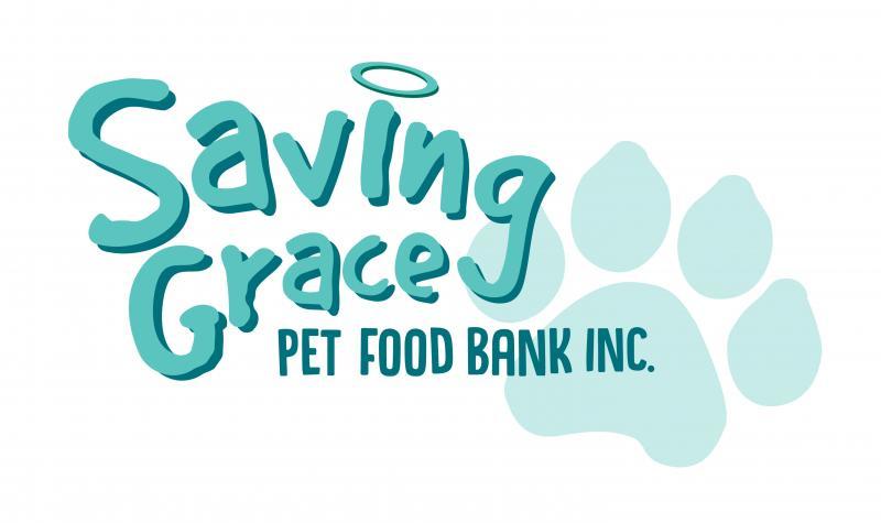 Saving Grace Pet Food Bank Inc Logo