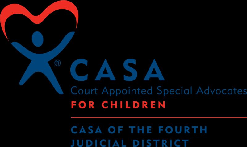 Casa Of The Fourth Judical District Inc Logo