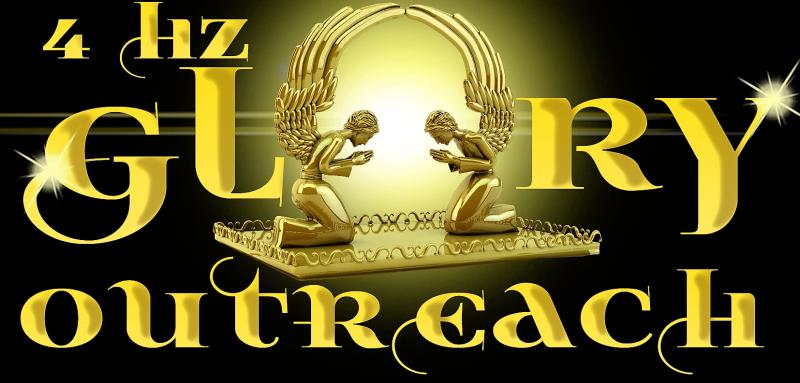 4 His Glory Ministries Logo
