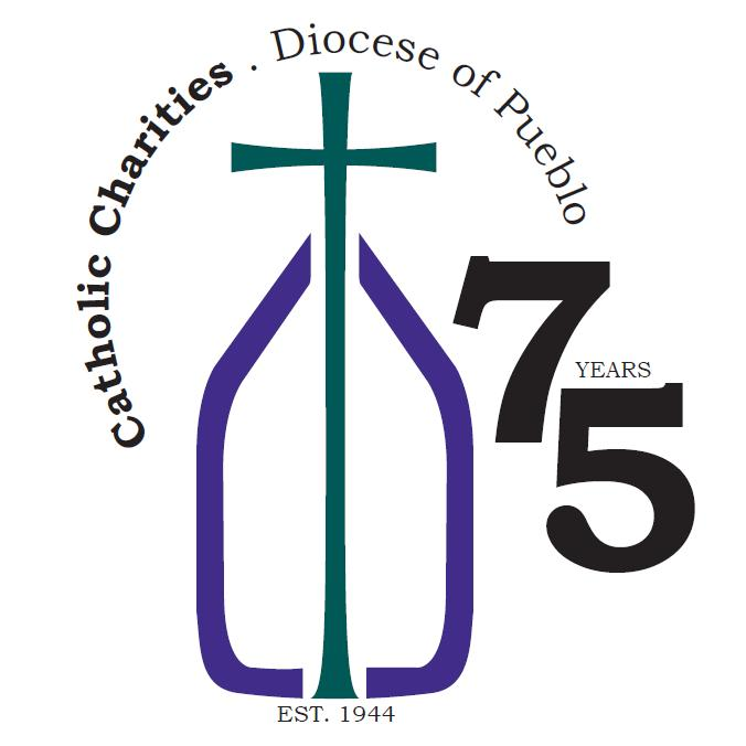 Catholic Charities Of The Diocese Of Pueblo Logo