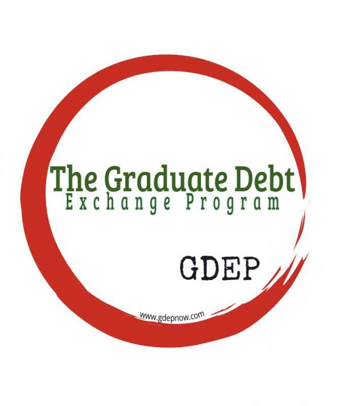 The Graduate Debt Exchange Program Logo