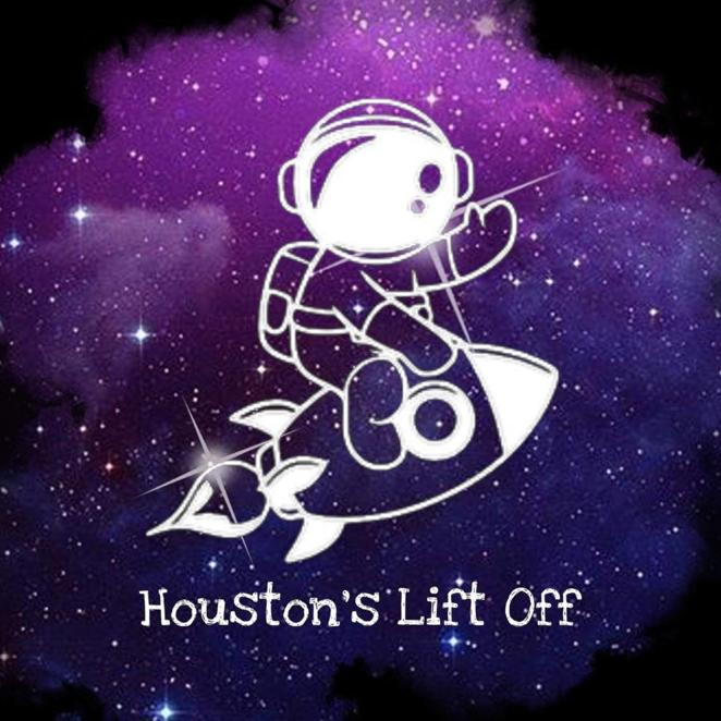 Houston’s Lift Off Logo