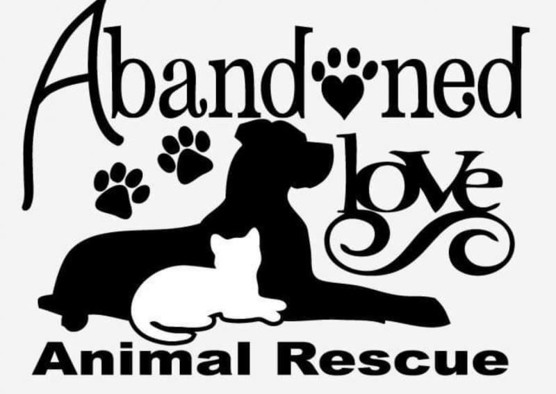 Abandoned Love Animal Rescue Logo