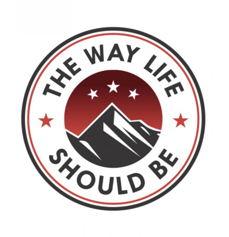 The Way Life Should Be Logo