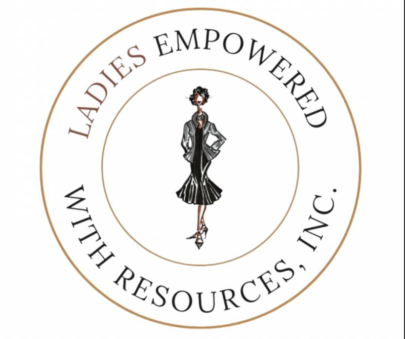 Ladies Empowered With Resources Inc Logo