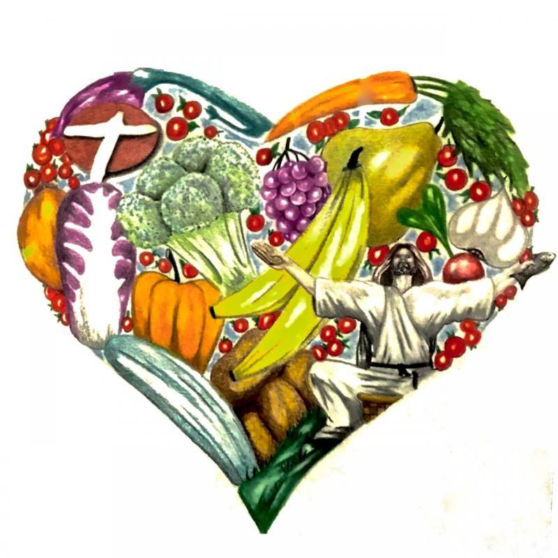 Beaverdam Food Pantry Logo
