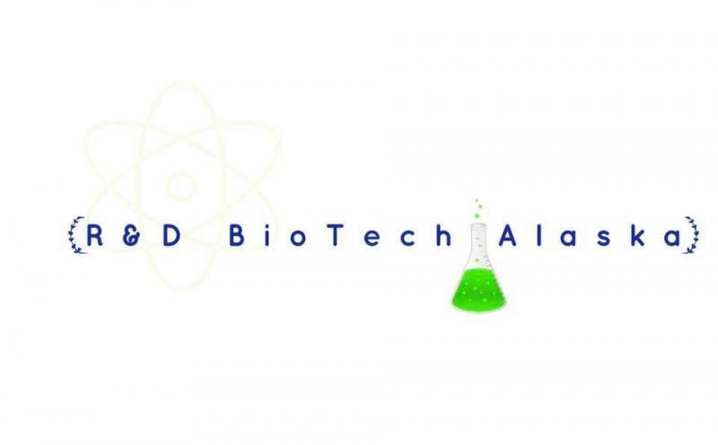 R & D Biotech Alaska Logo