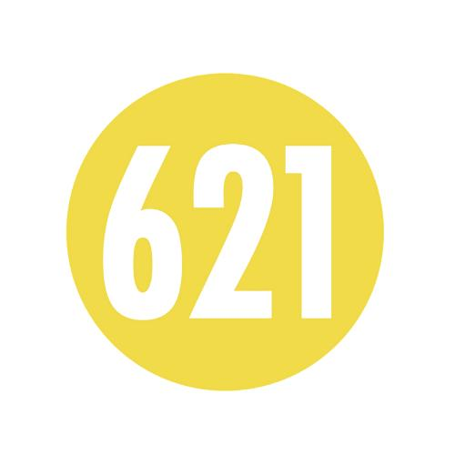 621 Gallery Logo