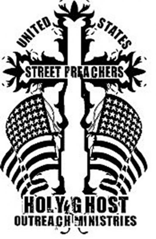 Holy Ghost Outreach Ministries Inc Logo