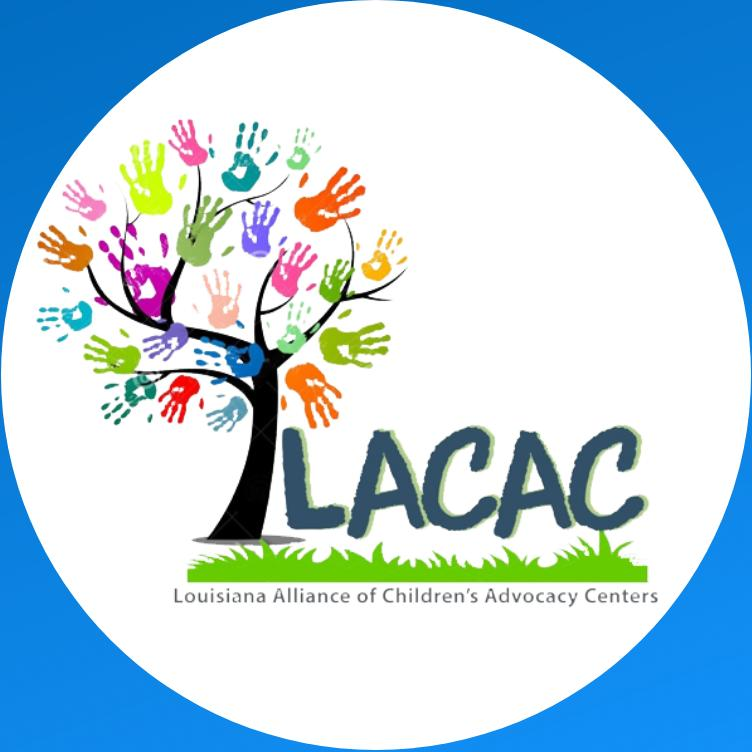Louisiana Alliance Of Childrens Advocacy Centers Logo