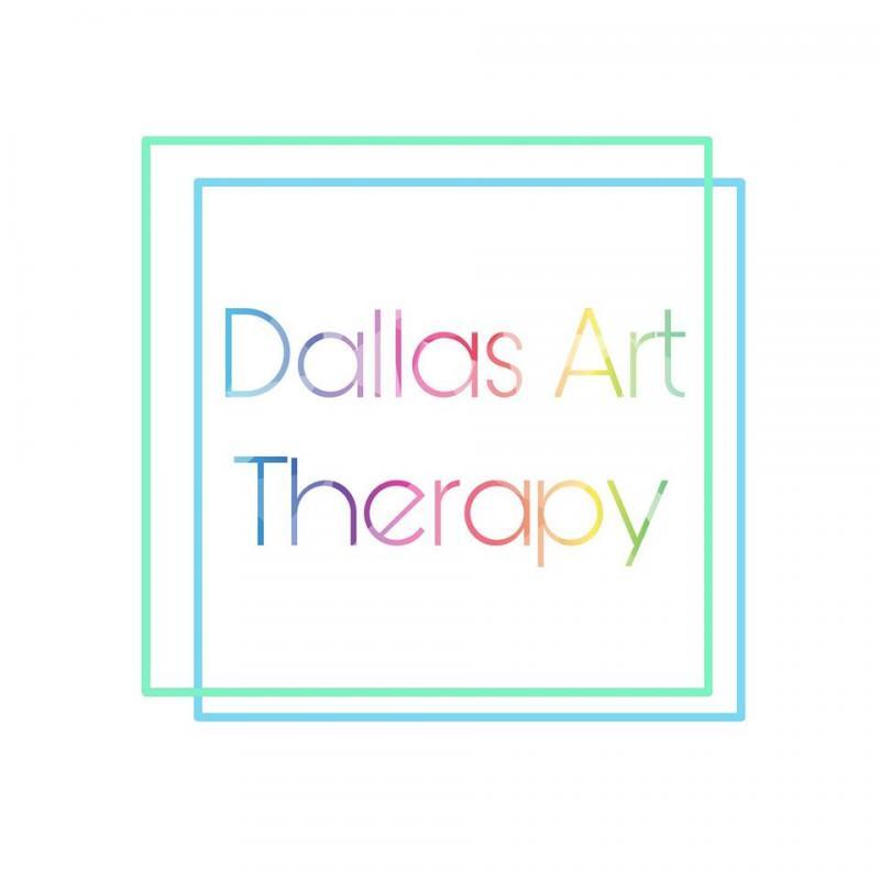 Dallas Art Therapy Logo