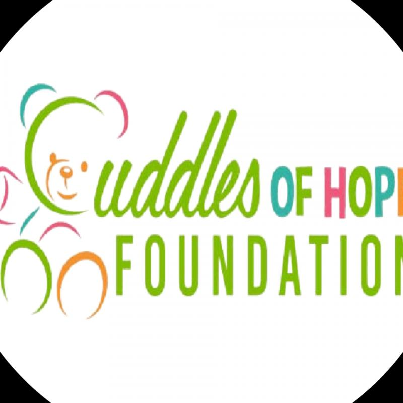 Cuddles Of Hope Foundation Logo