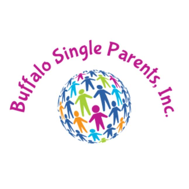 Buffalo Single Parents Logo