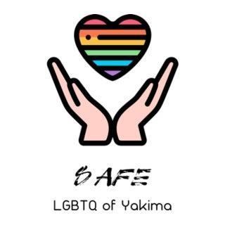 SAFE LGBTQ OF YAKIMA Logo