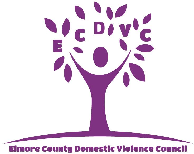 Elmore County Domestic Violence Council Logo