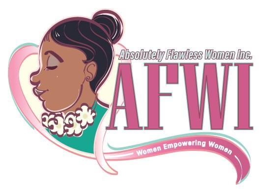 Absolutely Flawless Women Inc Logo
