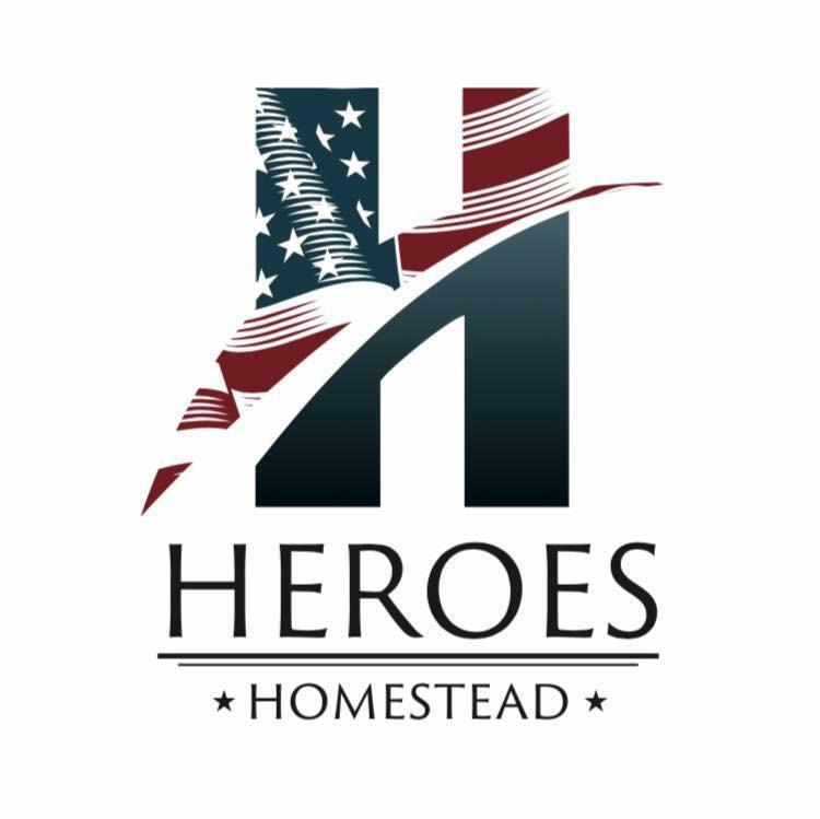 Heroes Homestead Logo