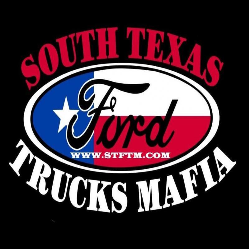 South Texas Ford Trucks Mafia Logo