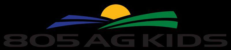 805 AG KIDS Logo