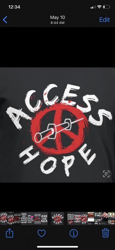 Access Hope Corporation Logo