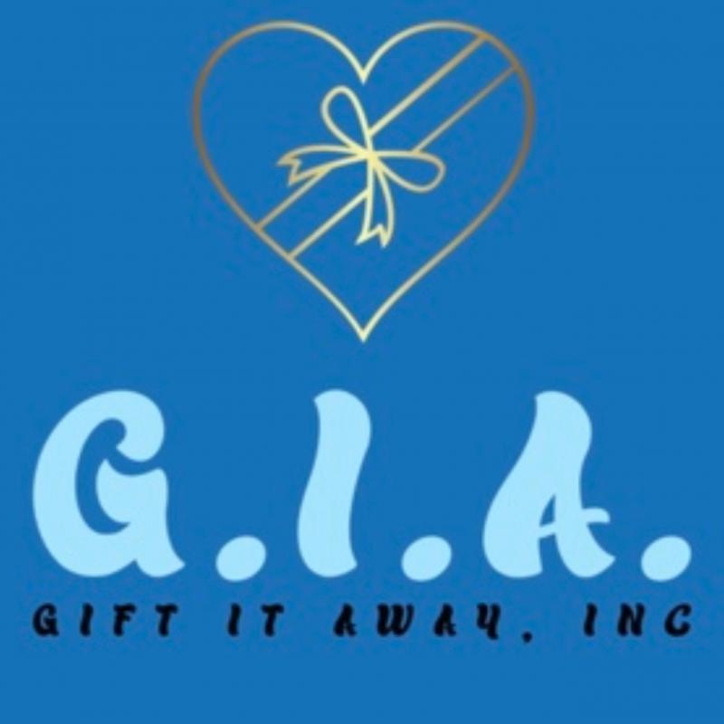 G.I.A.: Gift It Away, Inc. Logo
