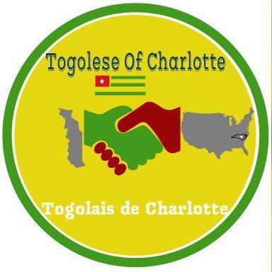 Togolese Of Charlotte Logo