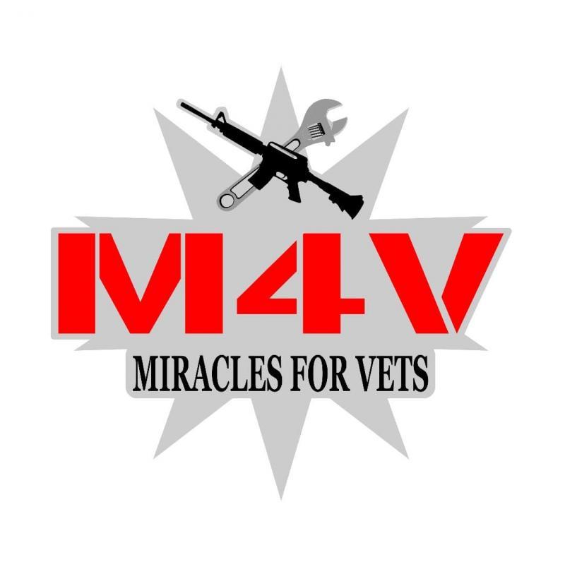Miracles For Vets Logo