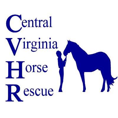 Central Virginia Horse Rescue Logo
