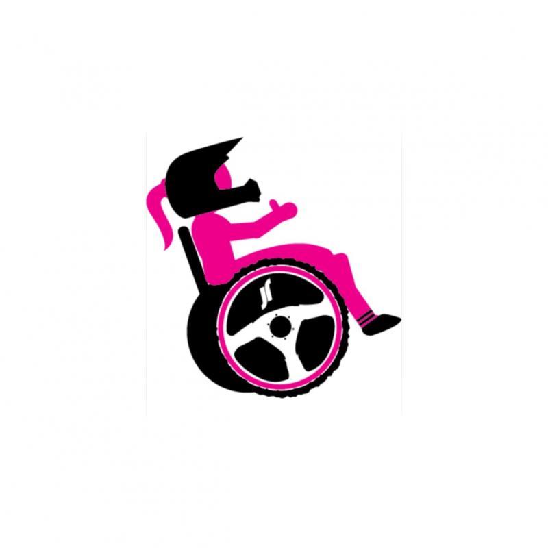 Wheel With Me Foundation Logo