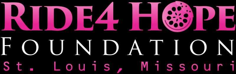 Ride 4hope Foundation Stl Logo