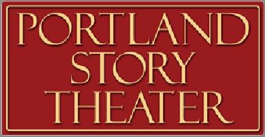 Portland Story Theater, Inc. Logo