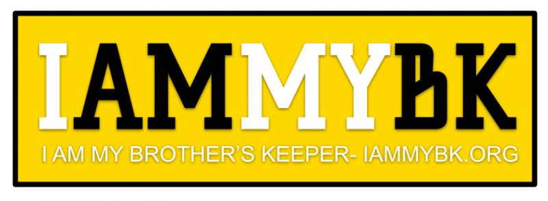 I Am My Brothers Keeper Inc Logo