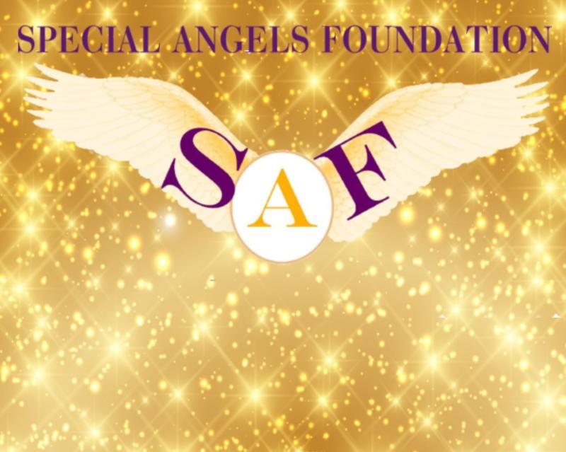 Special Angels Foundation Logo