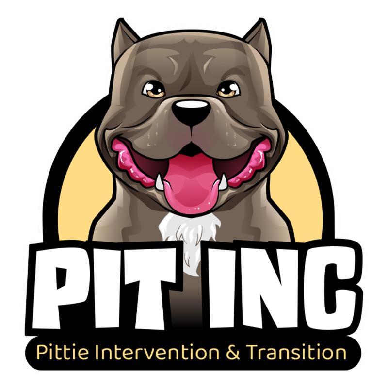 Pittie Intervention And Transition - Pit Inc Logo