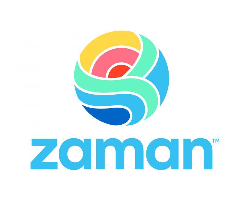 Zaman International Logo