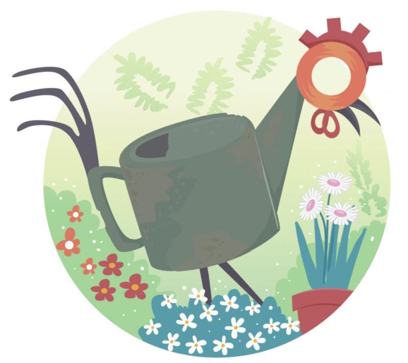 Artable Curiositites Logo